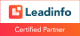 Partner Badge Leadinfo80px